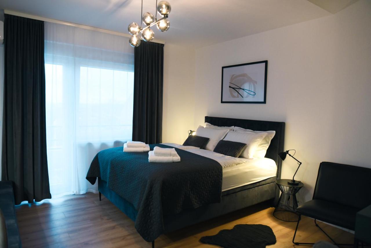 Studio Apartman Mia Zupanja Buitenkant foto