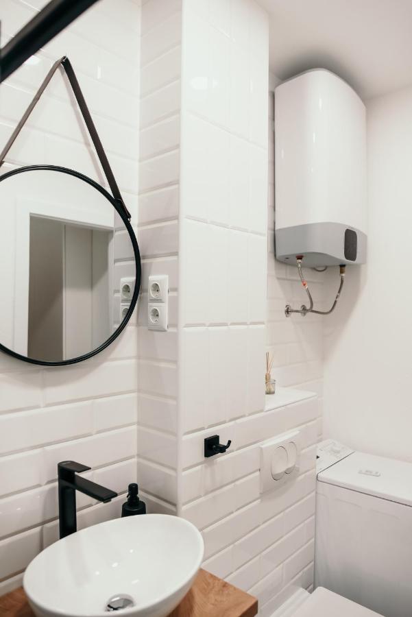 Studio Apartman Mia Zupanja Buitenkant foto