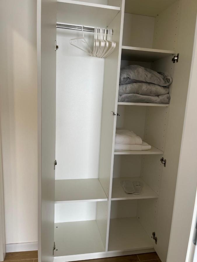 Studio Apartman Mia Zupanja Buitenkant foto